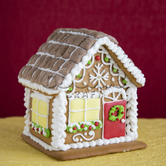 Пряничный домик "Уютный" - магазин CookieCraft