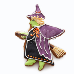 Пряник «Ведьма» - магазин CookieCraft