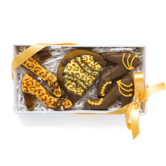 Мини-набор "Леопардовый" - магазин CookieCraft