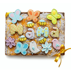 Набор пряников "Мама" - магазин CookieCraft