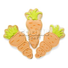 Пряник "Морковка" - магазин CookieCraft