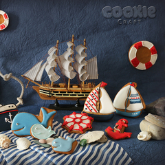 Набор пряников "Морское путешествие" - магазин CookieCraft