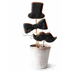 Букет пряников "Веселая вечеринка" - магазин CookieCraft