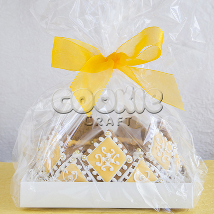 3D пряник "Корона" - магазин CookieCraft
