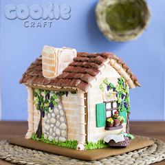 Пряничный домик в Испании - магазин CookieCraft