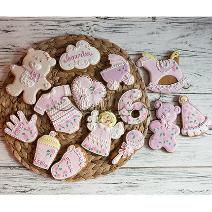 Набор для юной леди - магазин CookieCraft