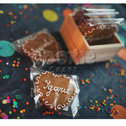 Мини-ящик с пряниками - магазин CookieCraft