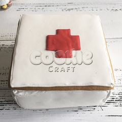 Пряничная шкатулка "Аптечка"  - магазин CookieCraft