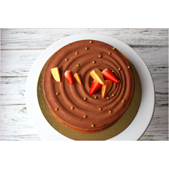 Торт "Шоколадный" - магазин CookieCraft
