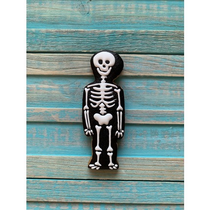 Скелетон - магазин CookieCraft