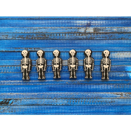 Скелетон - магазин CookieCraft