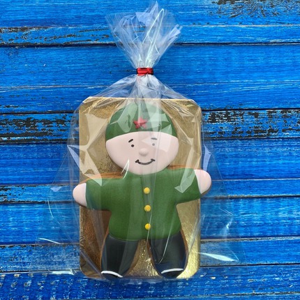 Солдат "Швейк" - магазин CookieCraft