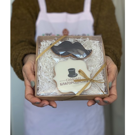 Набор "Самому Благородному" size S - магазин CookieCraft
