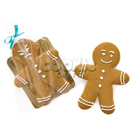 Пряничный человечек эмоциональный - магазин CookieCraft