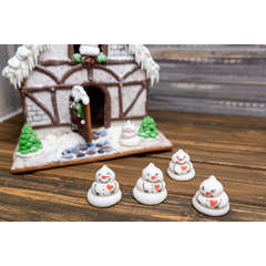 Снеговик - магазин CookieCraft
