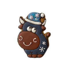 Пряник "Бычок" - магазин CookieCraft