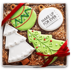 Набор имбирных пряников "Корпоративный новый год" - магазин CookieCraft