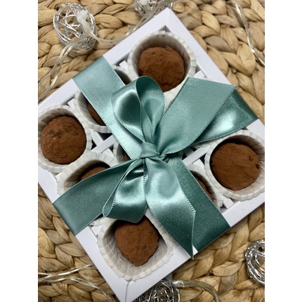 Набор шоколадных трюфелей - магазин CookieCraft