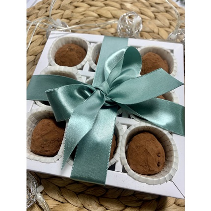 Набор шоколадных трюфелей - магазин CookieCraft