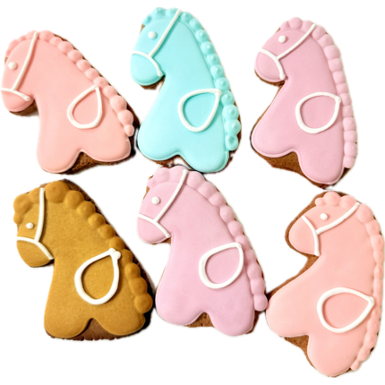 Имбирные лошадки - магазин CookieCraft