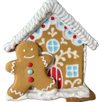 Домик пряни - магазин CookieCraft