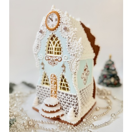 Пряничный замок - магазин CookieCraft