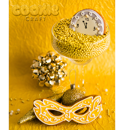 Набор пряников "5 минут" - магазин CookieCraft