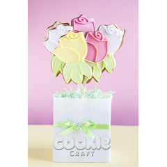 Букет пряничных роз - магазин CookieCraft