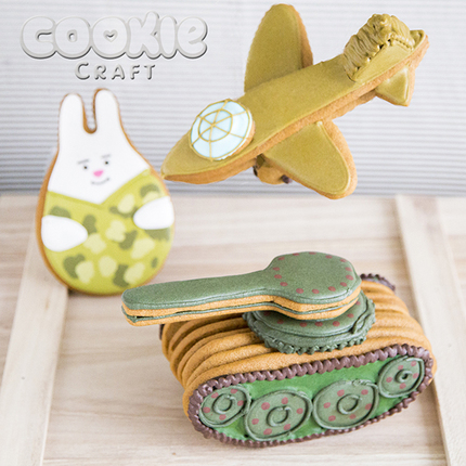 Самолетик - магазин CookieCraft