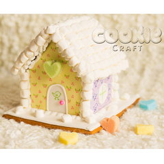 Пряничный домик "Пижамный" - магазин CookieCraft
