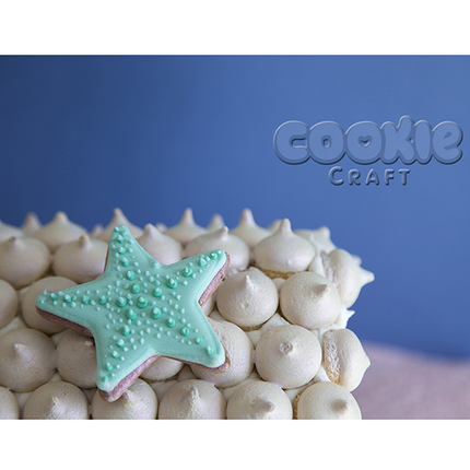 Пряничный домик "Подводный" - магазин CookieCraft