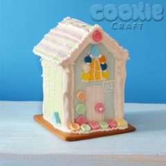 Пряничный домик "Детский" - магазин CookieCraft