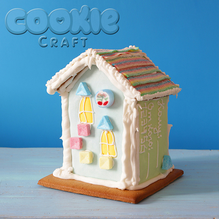 Пряничный домик "Детский" - магазин CookieCraft