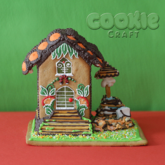 Пряничный домик «На полянке» - магазин CookieCraft