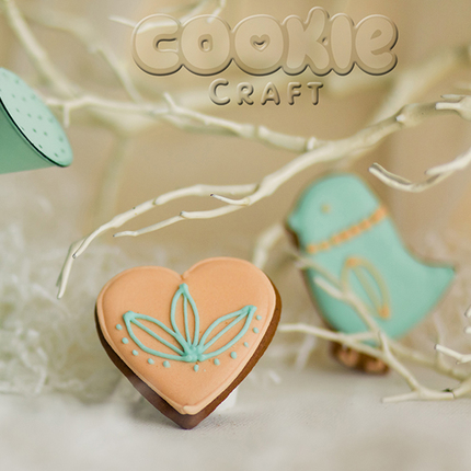 Пряничная бонбоньерка - магазин CookieCraft