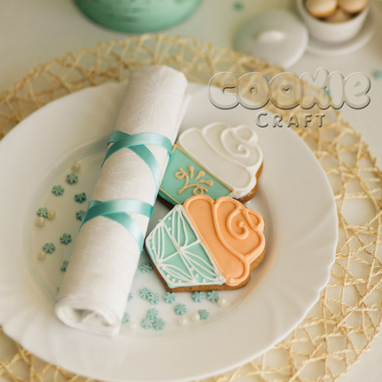 Пряник "Капкейк" - магазин CookieCraft