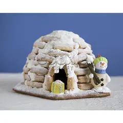 Пряничный домик "Иглу" - магазин CookieCraft