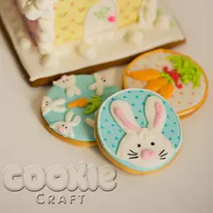 Пряник «Кроличья радость» - магазин CookieCraft