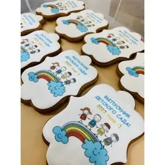 Пряник "Выпускник детского сада"