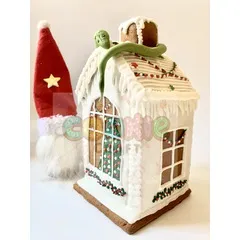 Домик змеи или  Snake House