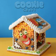 Пряничный Домик "Клоунский"