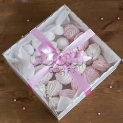 Зефир ручной работы, 500 г.