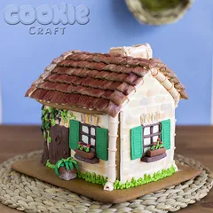 Пряничный домик в Испании