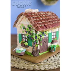 Пряничный домик в Испании