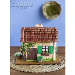 Пряничный домик в Испании