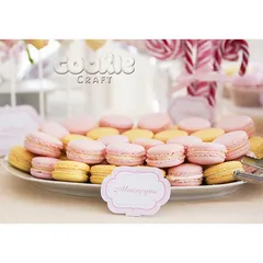 Набор макарунс (macarons), 16 шт