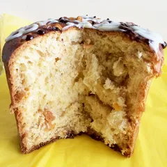 Кулич пасхальный панеттоне, 600 г.