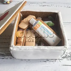 Пряничная шкатулка "Аптечка" 