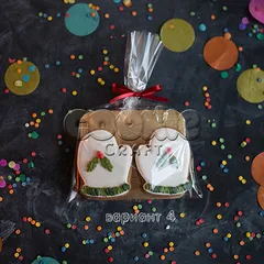 Комплект пряников "Тёплые ручки"
