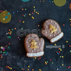 Комплект пряников "Тёплые ручки"